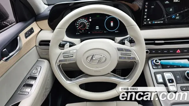 Hyundai Palisade The New Palisade Бензин 3.8 2WD — Фото автомобиля 11