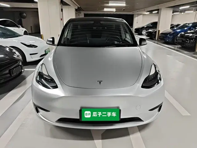 Tesla Model Y — Фото автомобиля 2