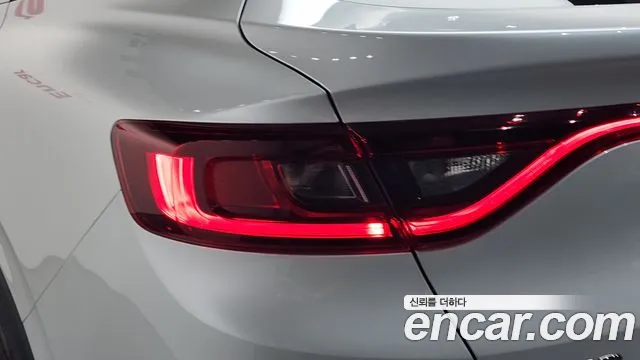 Renault Korea XM3 — Фото автомобиля 23