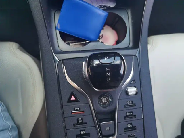 BYD Qin PLUS — Фото автомобиля 6