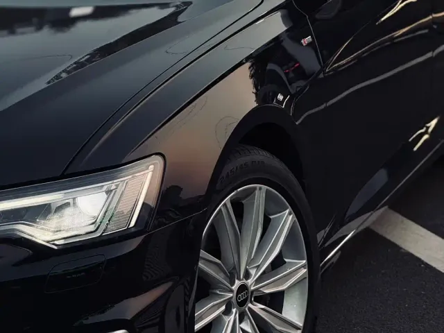 Audi A6L — Фото автомобиля 4