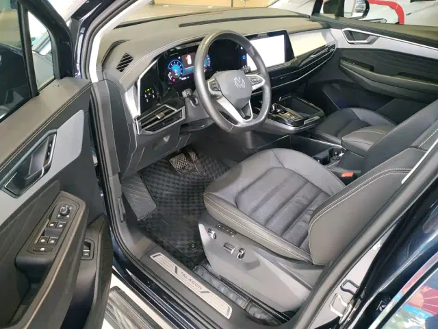 Volkswagen Talagon — Фото автомобиля 15