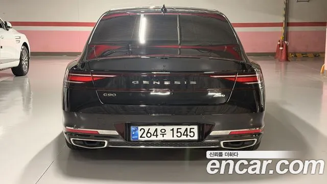 Genesis G90 RS4 — Фото автомобиля 4