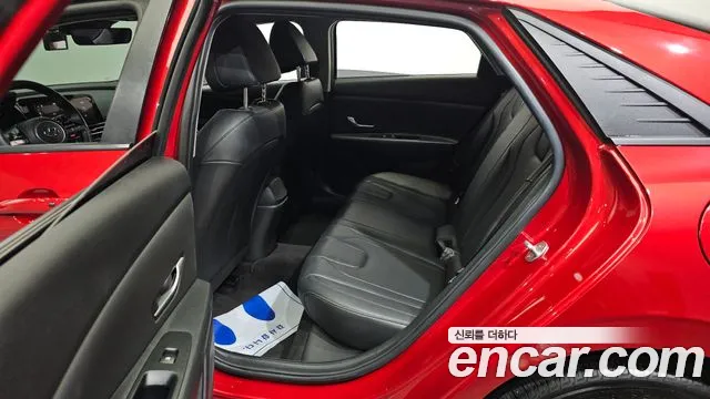 Hyundai AVANTE Avante (CN7) — Фото автомобиля 11