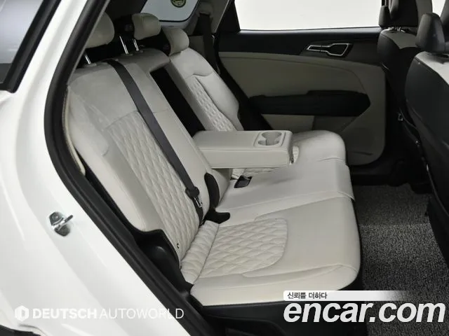 Kia Sportage 5th Gen — Фото автомобиля 12