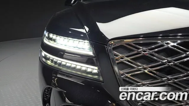 Genesis G80 Бензин 3.5 турбо AWD — Фото автомобиля 20
