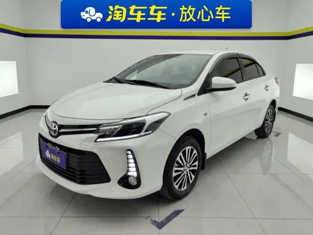 Фотография автомобиля — Toyota Vios