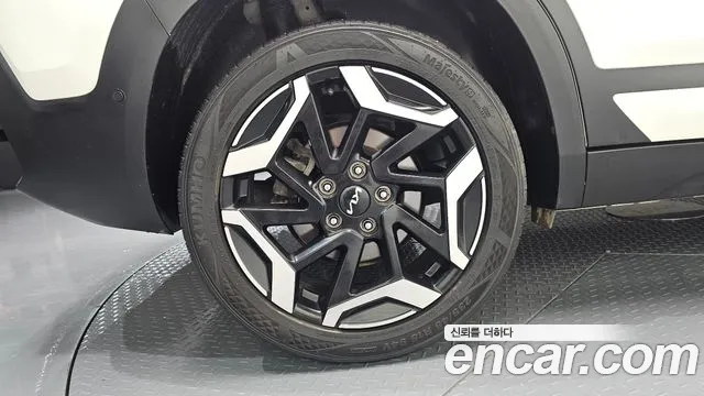 Kia Seltos Seltos (New) — Фото автомобиля 4