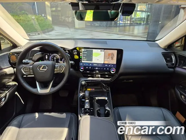 Lexus NX — Фото автомобиля 7