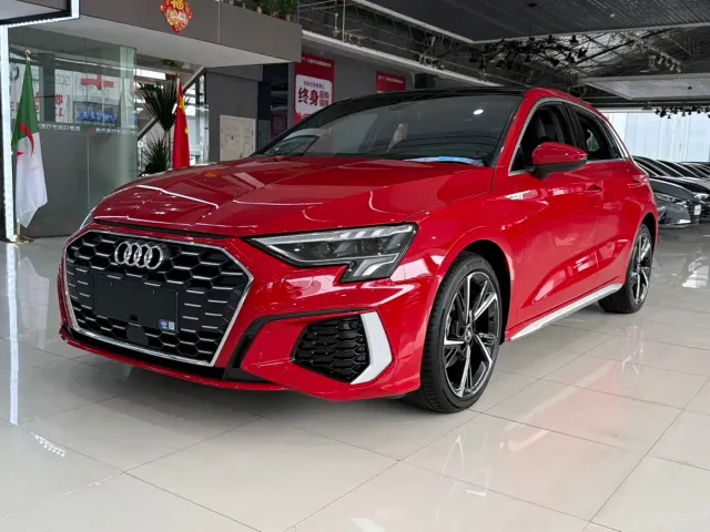 Audi A3 — Фото автомобиля 3