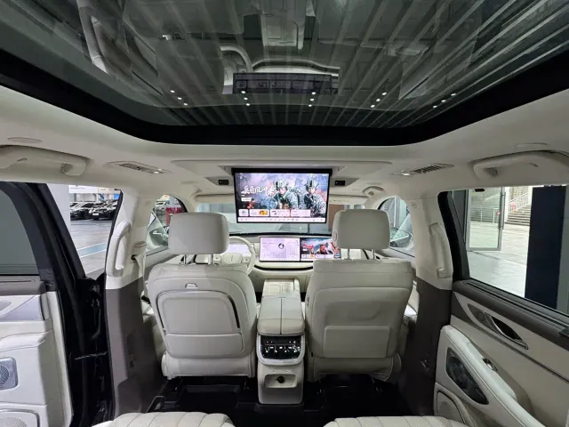 Wey Lanshan — Фото автомобиля 12