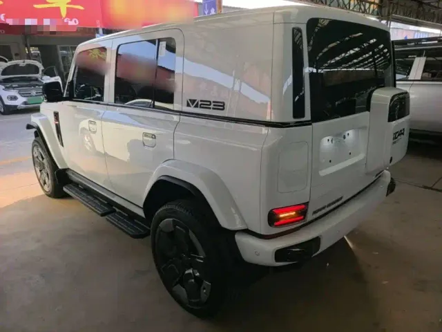 iCAR V23 — Фото автомобиля 4