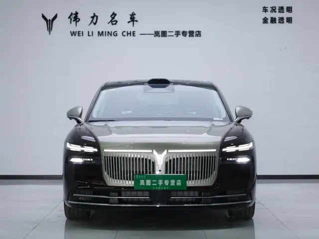 Voyah Zhuiguang L — Фото автомобиля 2