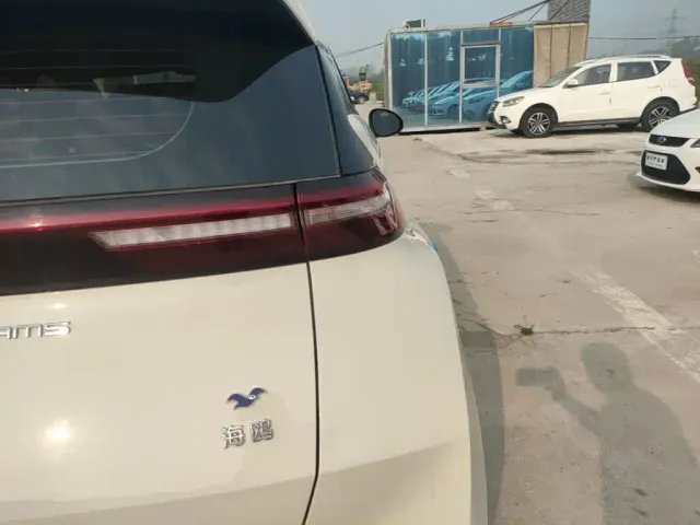 BYD Seagull — Фото автомобиля 7