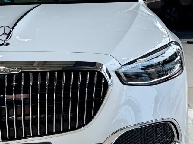 Mercedes-Benz Maybach S-Class — Фото автомобиля 3