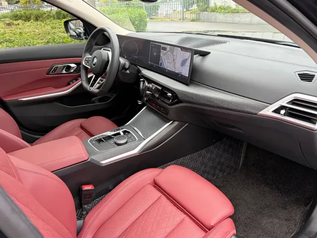 BMW 3 Series — Фото автомобиля 19