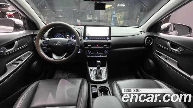 Hyundai Kona Новый Kona Бензин 2.0 2WD — Фото автомобиля 7