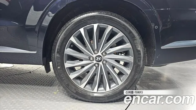 Hyundai Palisade The New — Фото автомобиля 5