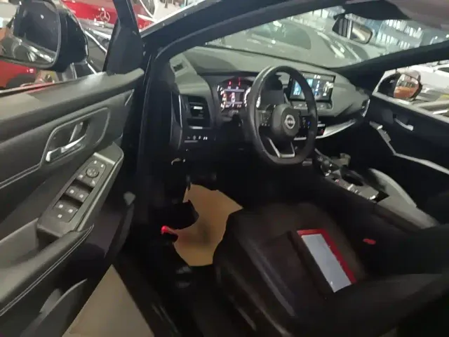 Nissan Qashqai — Фото автомобиля 15