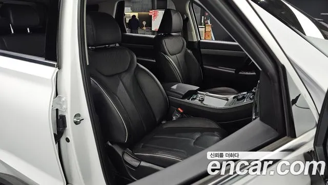 Hyundai Palisade The New — Фото автомобиля 16