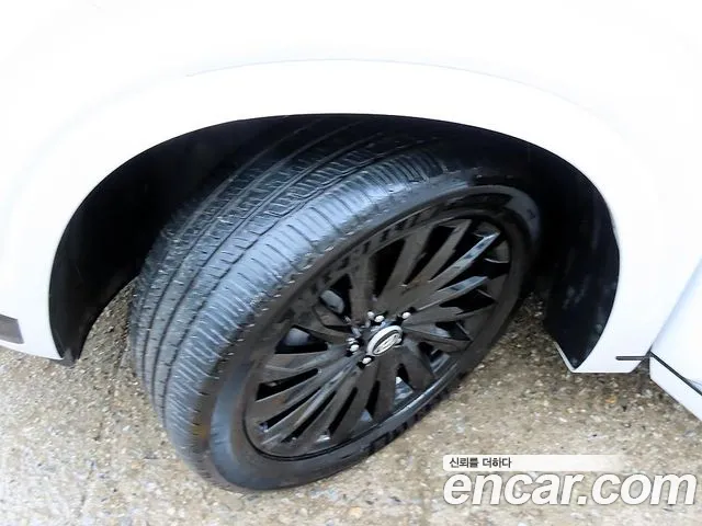 Hyundai Palisade The New Palisade Бензин 3.8 2WD — Фото автомобиля 20