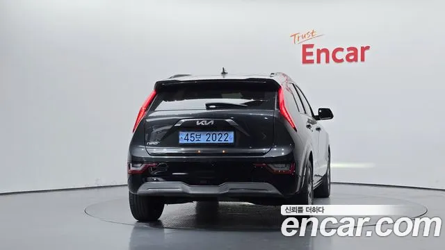 Kia Niro Niro (New) — Фото автомобиля 4