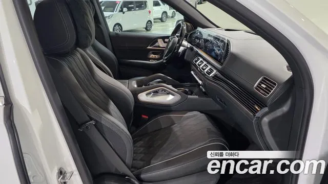 Mercedes-Benz GLS-Class — Фото автомобиля 6