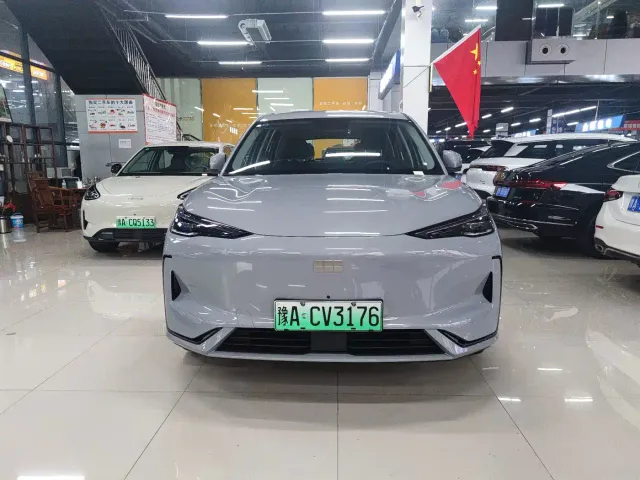 Geely Galaxy E5 — Фото автомобиля 2