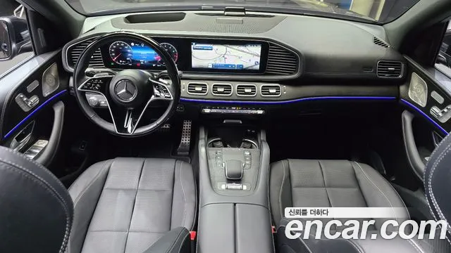 Mercedes-Benz GLS-Class X167 — Фото автомобиля 10