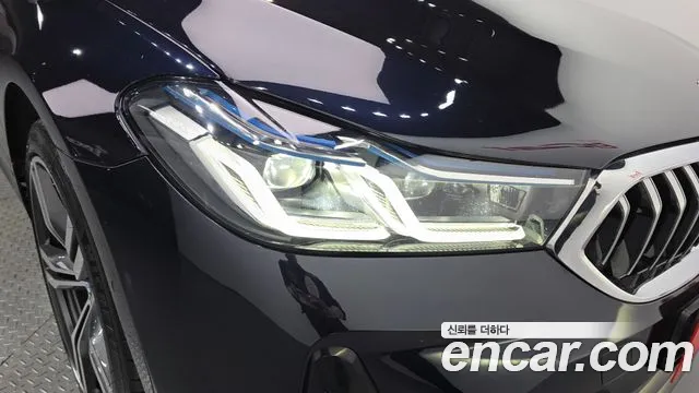 BMW Gran Turismo G32 — Фото автомобиля 7
