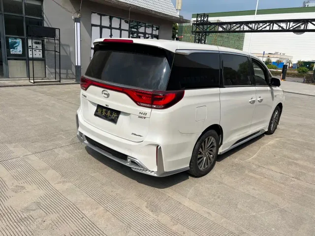GAC Trumpchi M8 — Фото автомобиля 16
