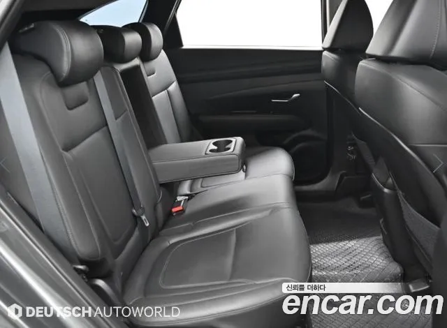 Hyundai Tucson NX4 — Фото автомобиля 12