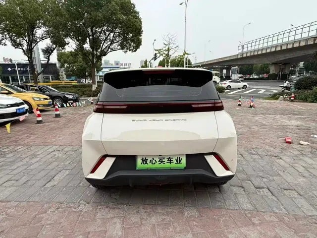 BYD Seagull — Фото автомобиля 8