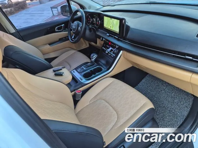 Kia Canival Carnival 4 поколение Дизель 9 мест Prestige — Фото автомобиля 14