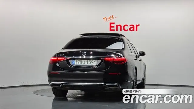 Mercedes-Benz S-Class W223 — Фото автомобиля 4