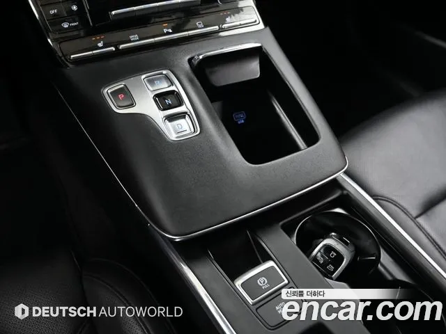 Hyundai Grandeur Новый Grandeur IG 3.0 LPi (Для проката) — Фото автомобиля 9
