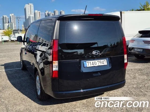 Hyundai Staria — Фото автомобиля 3