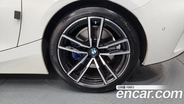 BMW Z4 sDrive20i M Sport — Фото автомобиля 21