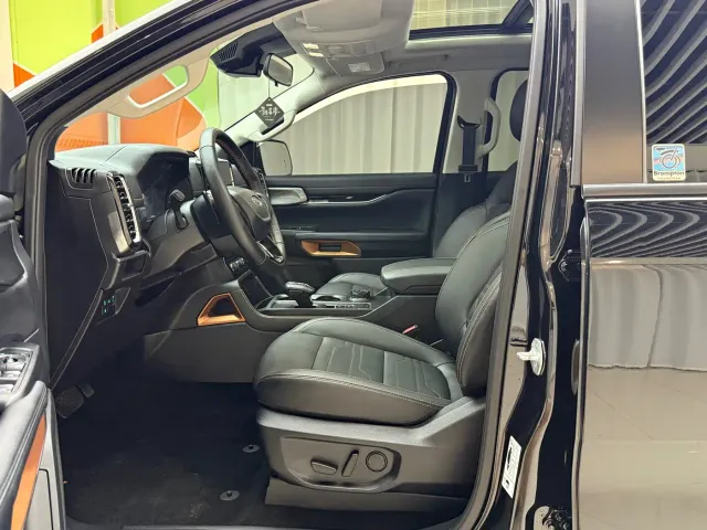 Ford Ranger — Фото автомобиля 9