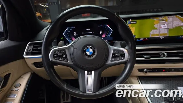 BMW 3-Series 3 серия (G20) 320i M Sport — Фото автомобиля 13