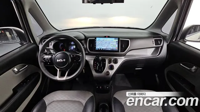 Kia RAY Новый Ray Фургон — Фото автомобиля 7