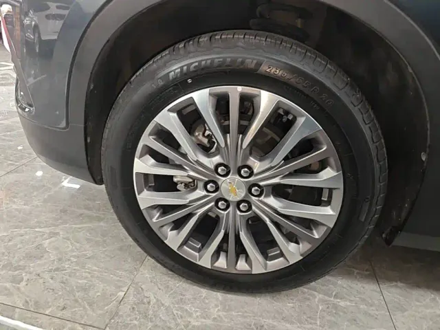 Chevrolet Trailblazer — Фото автомобиля 22