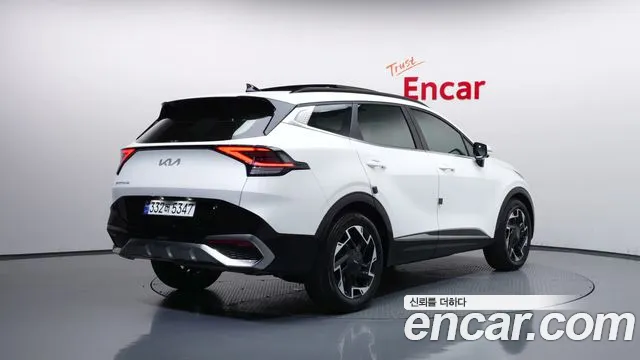 Kia Sportage 5th Gen — Фото автомобиля 2
