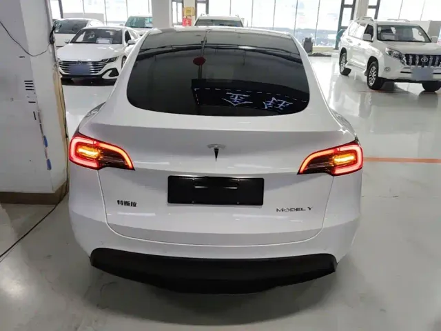 Tesla Model Y — Фото автомобиля 5