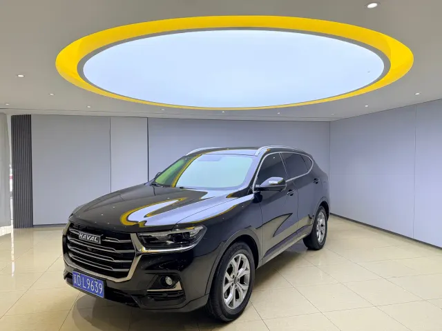 Фотография автомобиля — Haval H6