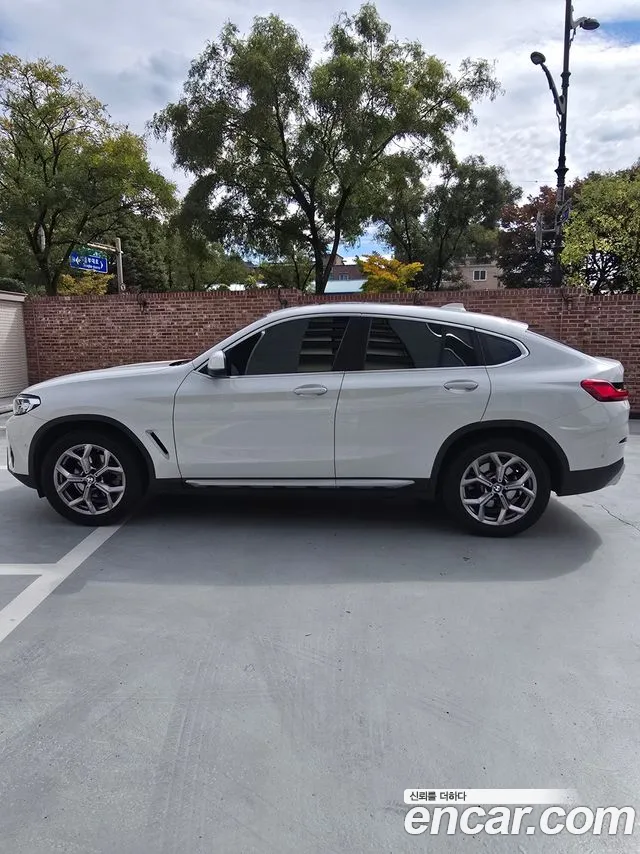BMW X4 G02 — Фото автомобиля 15