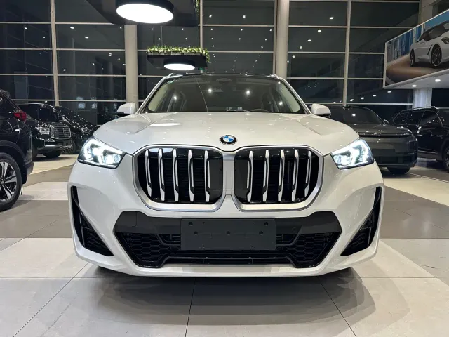 BMW X1 — Фото автомобиля 2