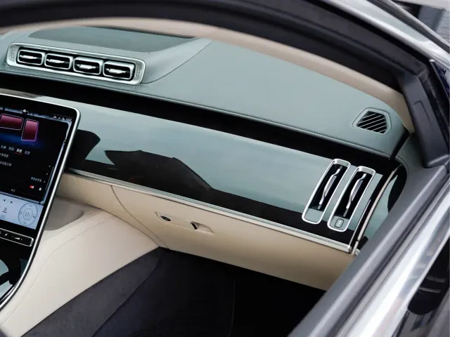 Mercedes-Benz Maybach S-Class — Фото автомобиля 18