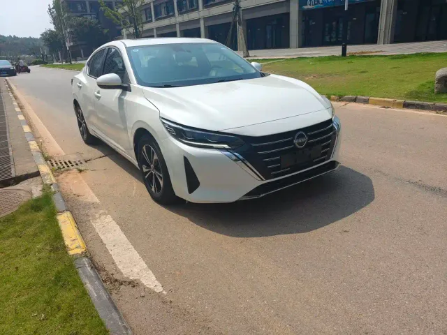 Nissan Sylphy — Фото автомобиля 3