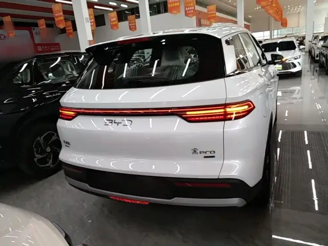 BYD Song Pro — Фото автомобиля 5